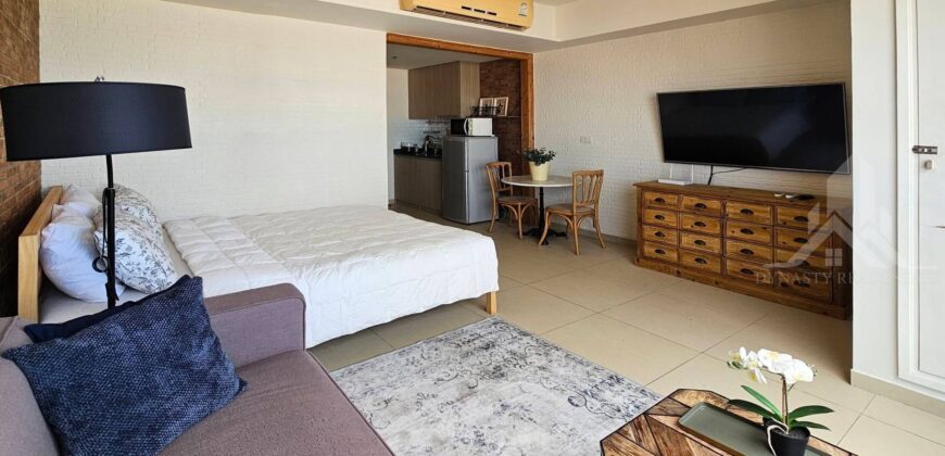 High Floor Studio for Rent in South Pattaya