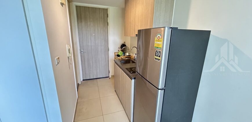 UNIXX South Pattaya Studio with Pool View for Rent