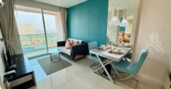 Grande Caribbean Pattaya 1BR for Rent, City View