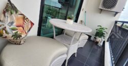 Blue Residence Pattaya Corner Unit for Rent