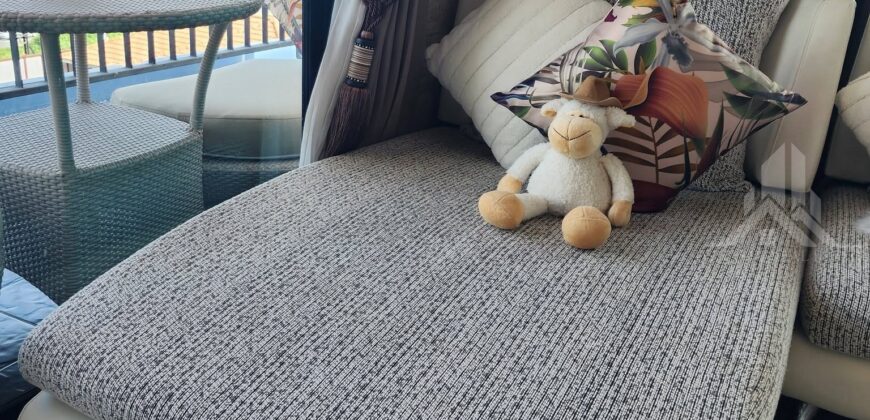 Blue Residence Pattaya Corner Unit for Rent