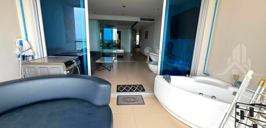Sea View 1 Bedroom Condo for Rent in Pratumnak