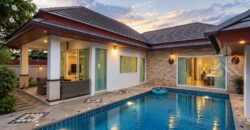 Luxury Pet Friendly Pool Villa in Huai Yai