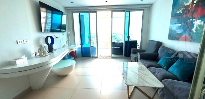 Sea View 1 Bedroom Condo for Rent in Pratumnak