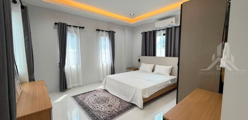 Brand-New Huai Yai Pool Villa for Rent or Sale