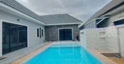 Brand-New Huai Yai Pool Villa for Rent or Sale