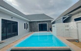 Brand-New Huai Yai Pool Villa for Rent or Sale