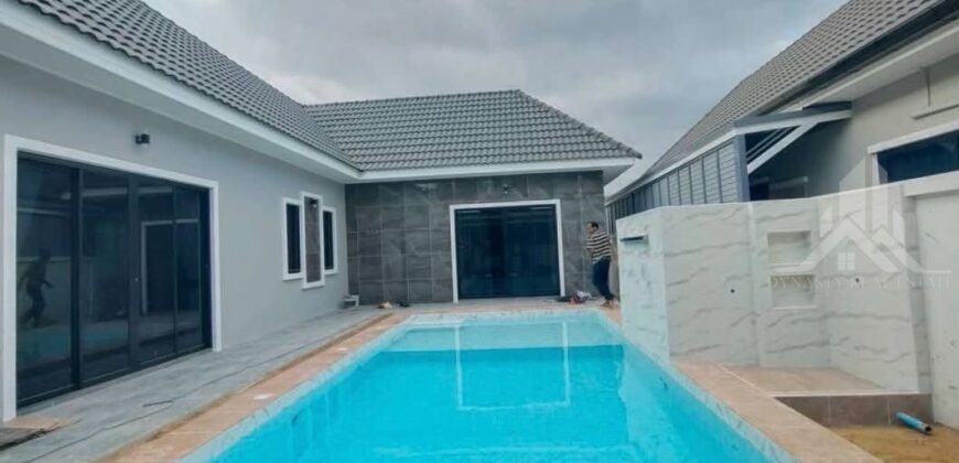 Brand-New Huai Yai Pool Villa for Rent or Sale