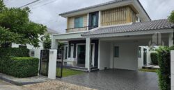 Spacious Garden Home for Rent in Rongpo
