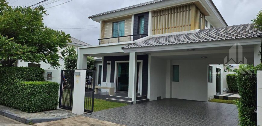 Spacious Garden Home for Rent in Rongpo