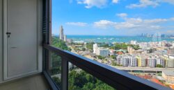 High Floor Studio for Rent in South Pattaya