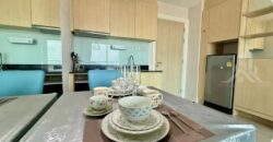 Grande Caribbean Pattaya 1BR for Rent, City View