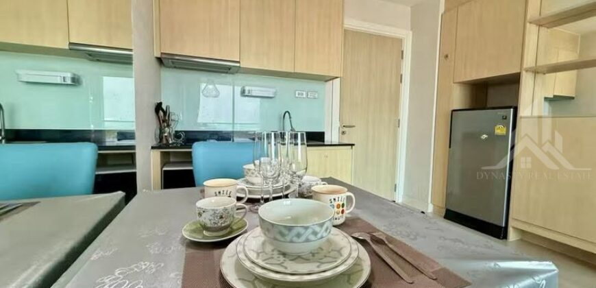Grande Caribbean Pattaya 1BR for Rent, City View