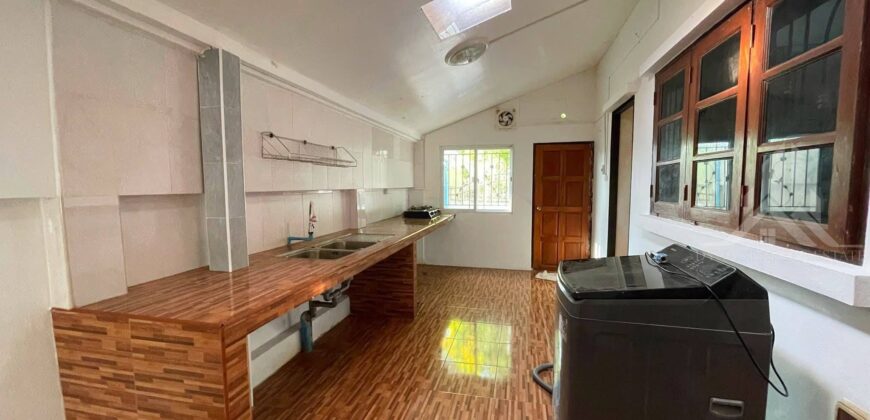 Private Pool House for Sale or Rent in Na Jomtien
