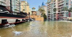 Grande Caribbean Pattaya 1BR for Rent, City View