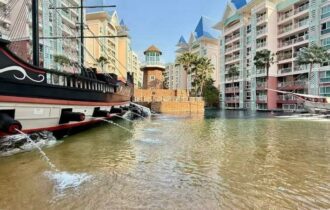 Grande Caribbean Pattaya 1BR for Rent, City View