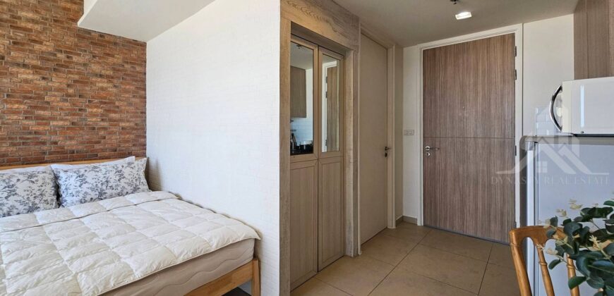 High Floor Studio for Rent in South Pattaya
