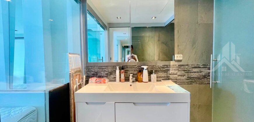 Sea View 1 Bedroom Condo for Rent in Pratumnak