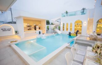 Brand New Huay Yai Pool Villa with Tenant Return