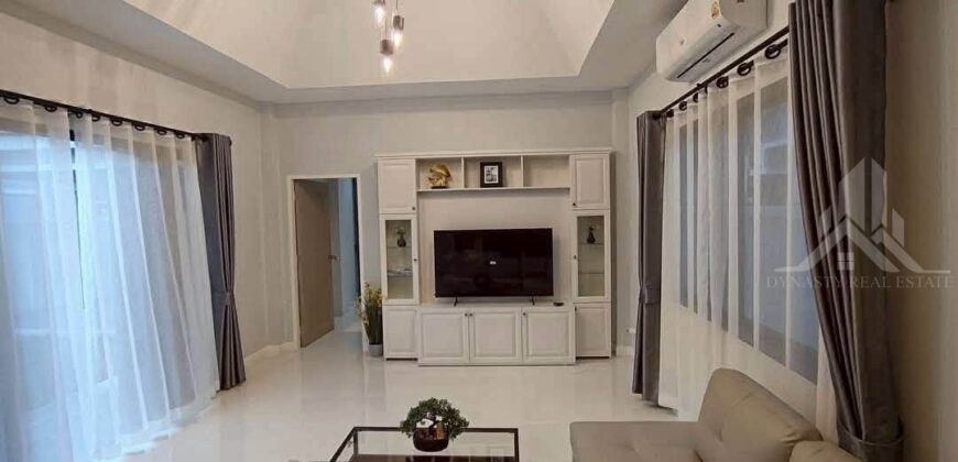 Brand-New Huai Yai Pool Villa for Rent or Sale