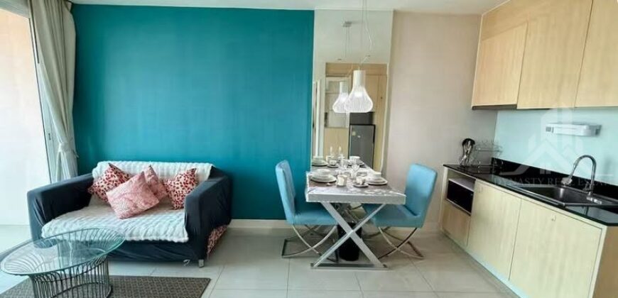 Grande Caribbean Pattaya 1BR for Rent, City View