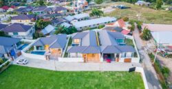 Modern 4 Bedroom Pool Villa for Rent in Pattaya