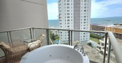 Riviera Monaco Corner Sea View Condo for Rent or Sale
