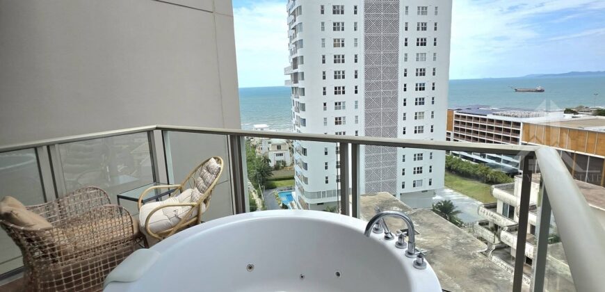 Riviera Monaco Corner Sea View Condo for Rent or Sale