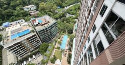 UNIXX South Pattaya Studio with Pool View for Rent
