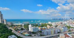 High Floor Studio for Rent in South Pattaya