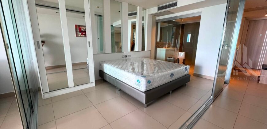 Sea View 1 Bedroom Condo for Rent in Pratumnak