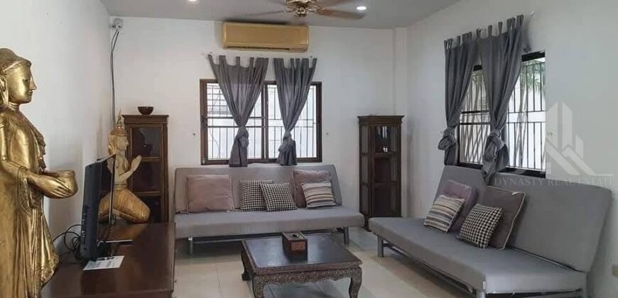 4 Bedroom Pool House for Rent in Pattaya