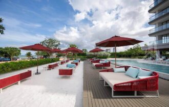 Luxury 1-Bedroom Condo for Rent in Na Jomtien