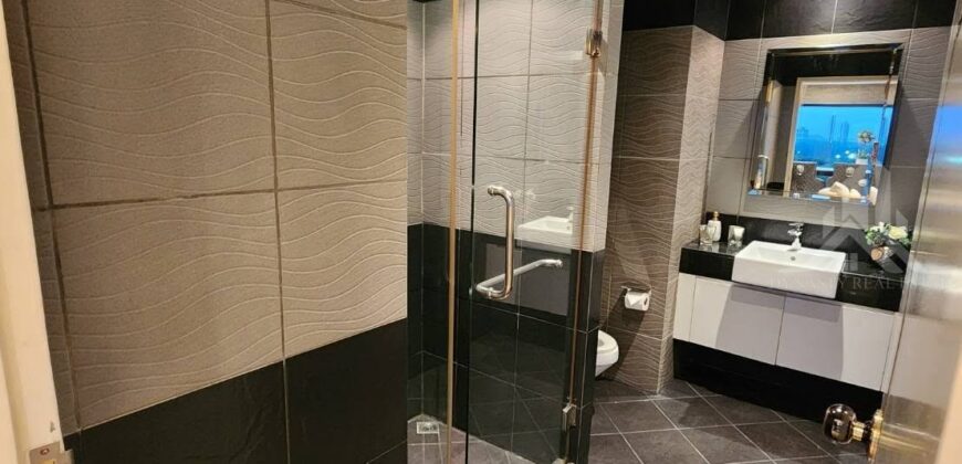 Blue Residence Pattaya Corner Unit for Rent