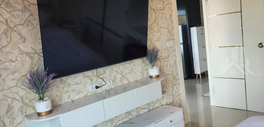 Blue Residence Pattaya Corner Unit for Rent
