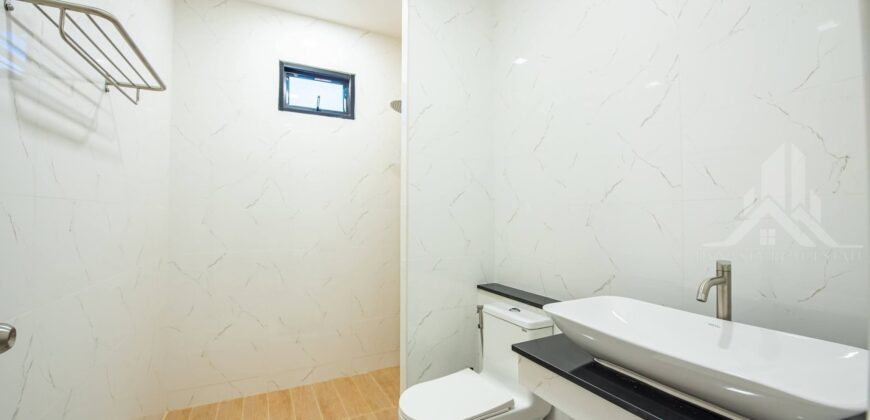 Modern 4 Bedroom Pool Villa for Rent in Pattaya