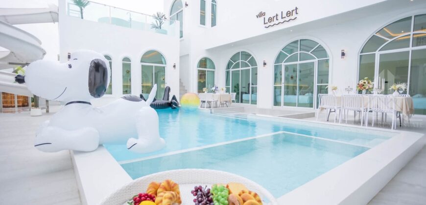 Brand New Huay Yai Pool Villa with Tenant Return