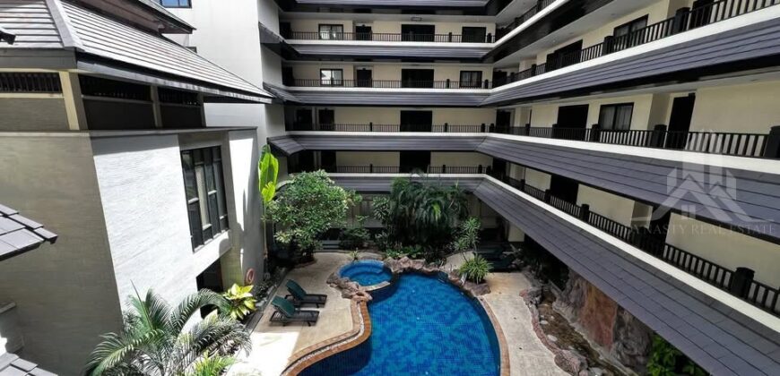 Urgent Sale Nirvana Pratumnak Pattaya Condo