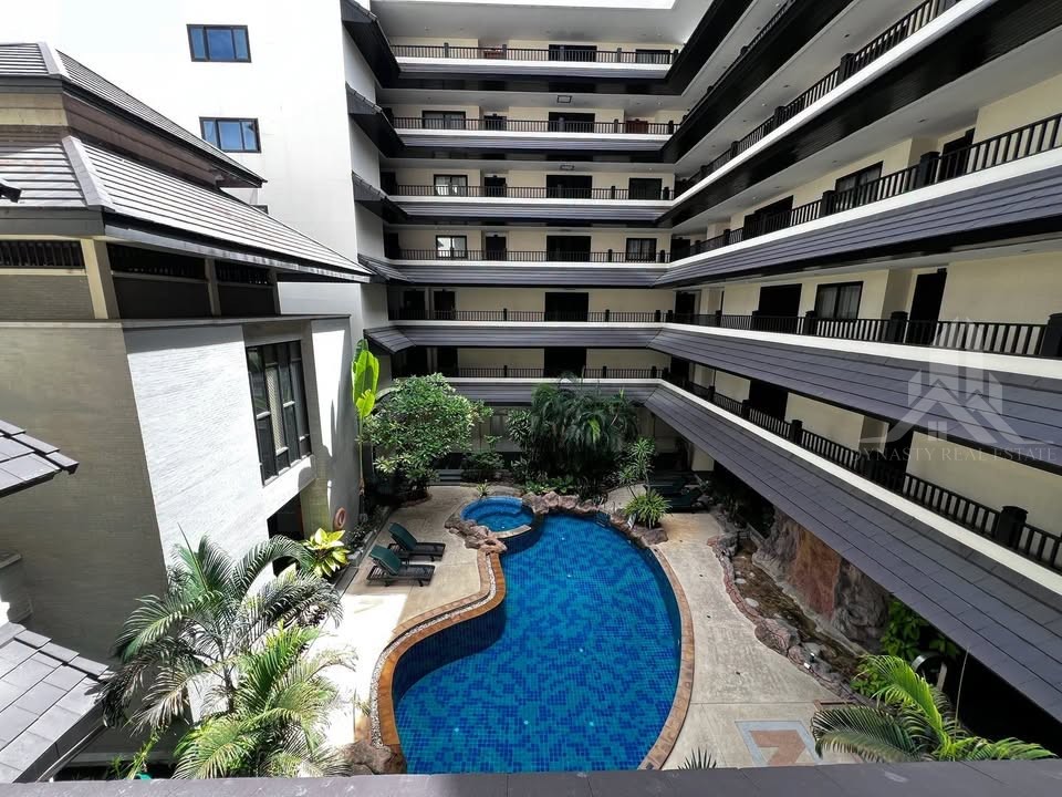 Urgent sale nirvana pratumnak pattaya condo