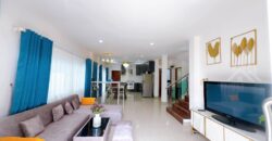 Spacious 4 Bedroom Pool Villa for Rent in Pattaya
