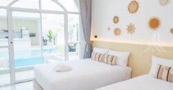 Brand New Huay Yai Pool Villa with Tenant Return