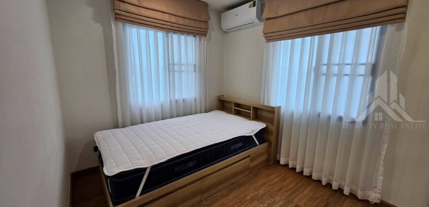 Spacious Garden Home for Rent in Rongpo