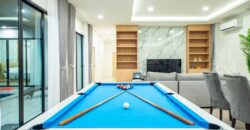 Modern 4 Bedroom Pool Villa for Rent in Pattaya