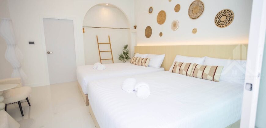 Brand New Huay Yai Pool Villa with Tenant Return