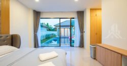 Modern 4 Bedroom Pool Villa for Rent in Pattaya