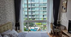 Modern 1-Bed Pool View Condo for Rent in Pattaya