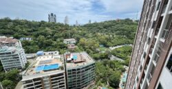 UNIXX South Pattaya Studio with Pool View for Rent
