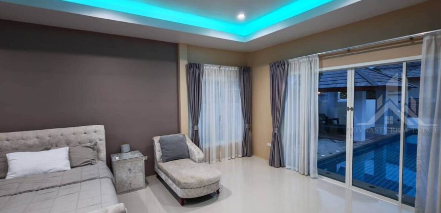 Luxury Pet Friendly Pool Villa in Huai Yai