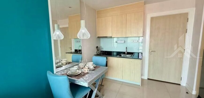 Grande Caribbean Pattaya 1BR for Rent, City View