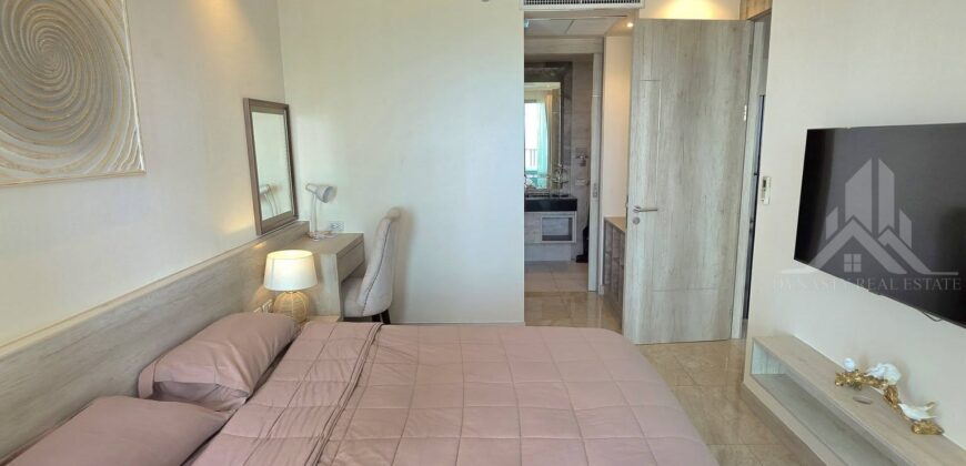 Riviera Monaco Corner Sea View Condo for Rent or Sale